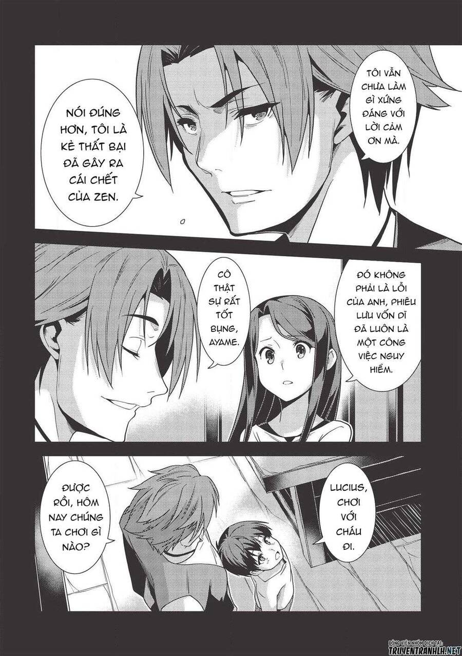 Seirei Gensouki ~Konna Sekai De Deaeta Kimi Ni Chapter 29 - Trang 2