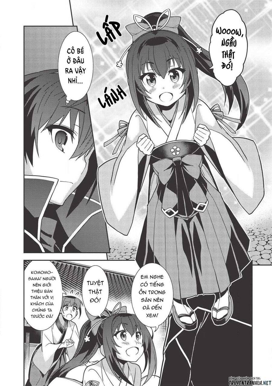 Seirei Gensouki ~Konna Sekai De Deaeta Kimi Ni Chapter 29 - Trang 2