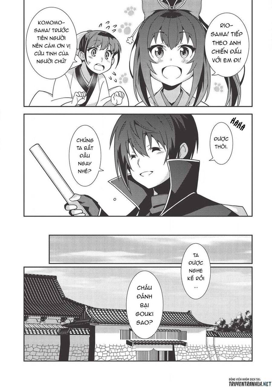 Seirei Gensouki ~Konna Sekai De Deaeta Kimi Ni Chapter 29 - Trang 2