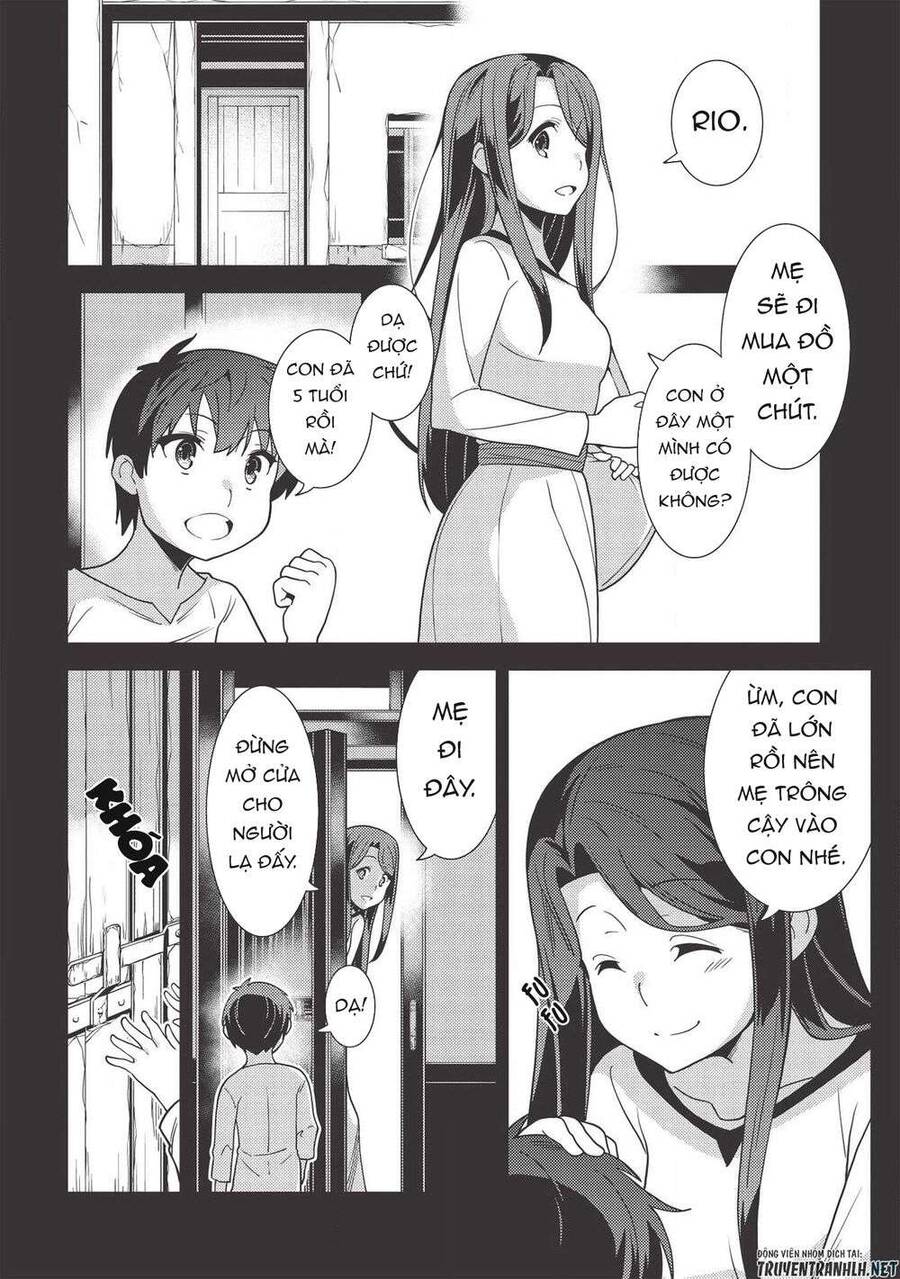 Seirei Gensouki ~Konna Sekai De Deaeta Kimi Ni Chapter 29 - Trang 2