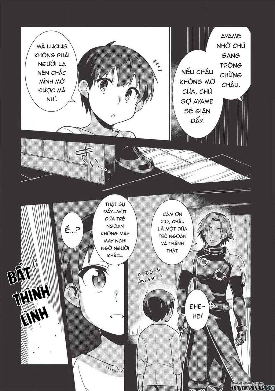 Seirei Gensouki ~Konna Sekai De Deaeta Kimi Ni Chapter 29 - Trang 2