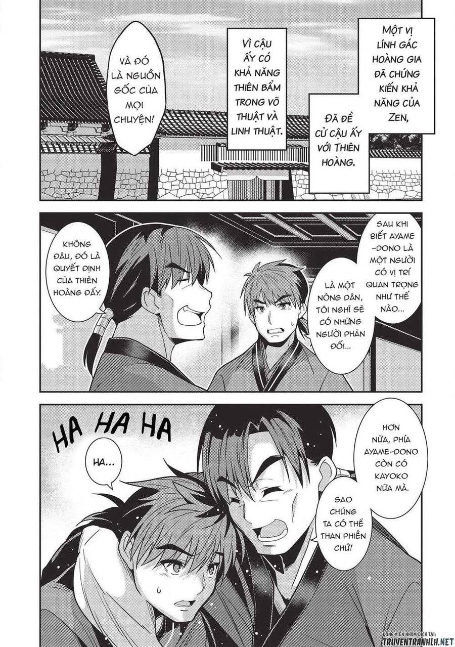 Seirei Gensouki ~Konna Sekai De Deaeta Kimi Ni Chapter 28 - Trang 2