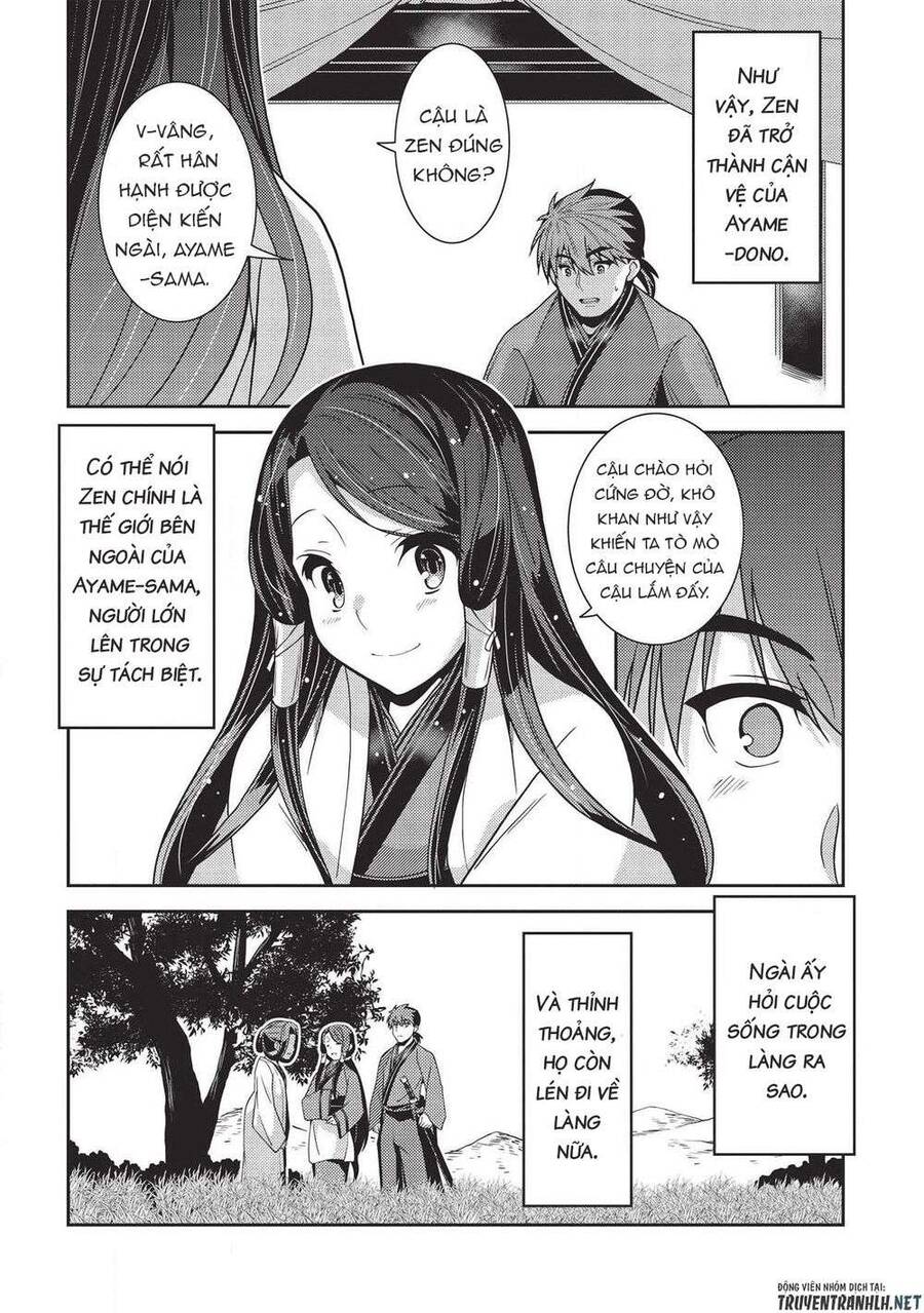 Seirei Gensouki ~Konna Sekai De Deaeta Kimi Ni Chapter 28 - Trang 2