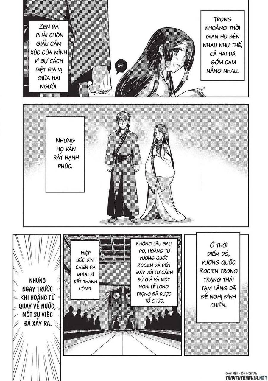 Seirei Gensouki ~Konna Sekai De Deaeta Kimi Ni Chapter 28 - Trang 2