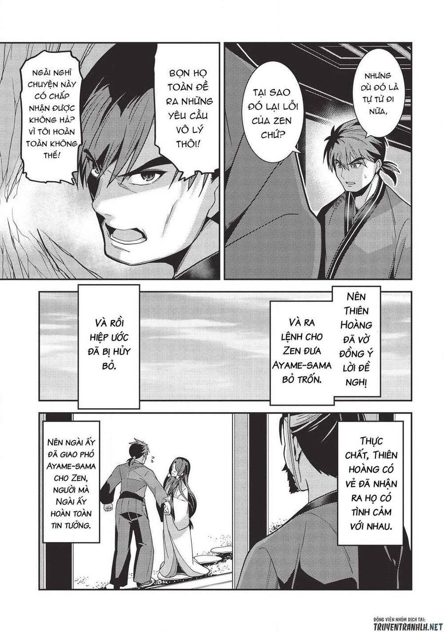 Seirei Gensouki ~Konna Sekai De Deaeta Kimi Ni Chapter 28 - Trang 2