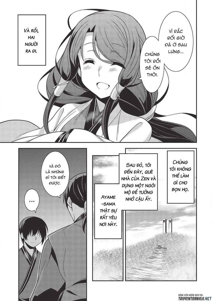 Seirei Gensouki ~Konna Sekai De Deaeta Kimi Ni Chapter 28 - Trang 2