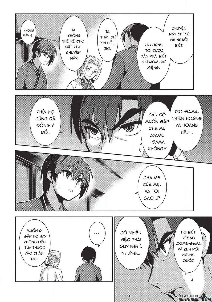 Seirei Gensouki ~Konna Sekai De Deaeta Kimi Ni Chapter 28 - Trang 2