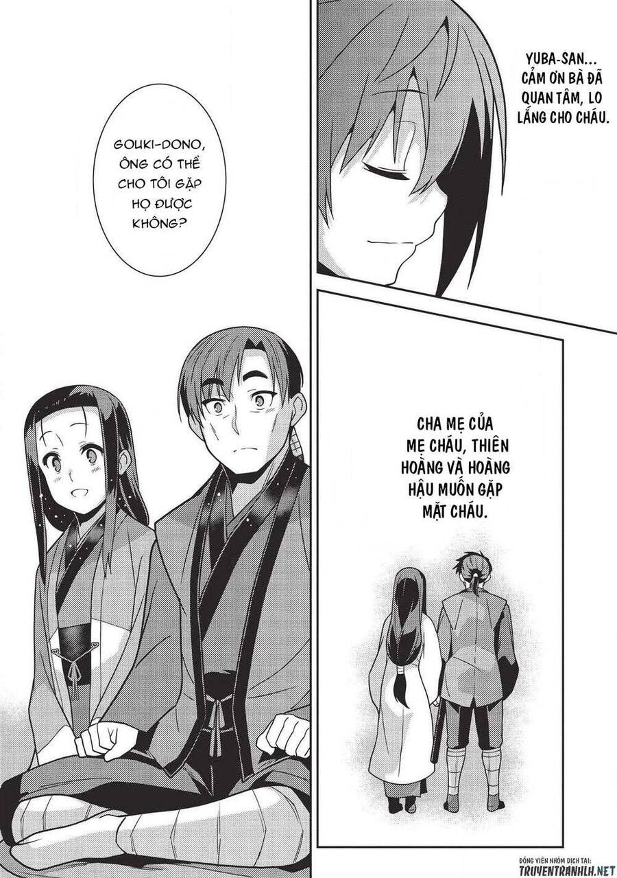 Seirei Gensouki ~Konna Sekai De Deaeta Kimi Ni Chapter 28 - Trang 2