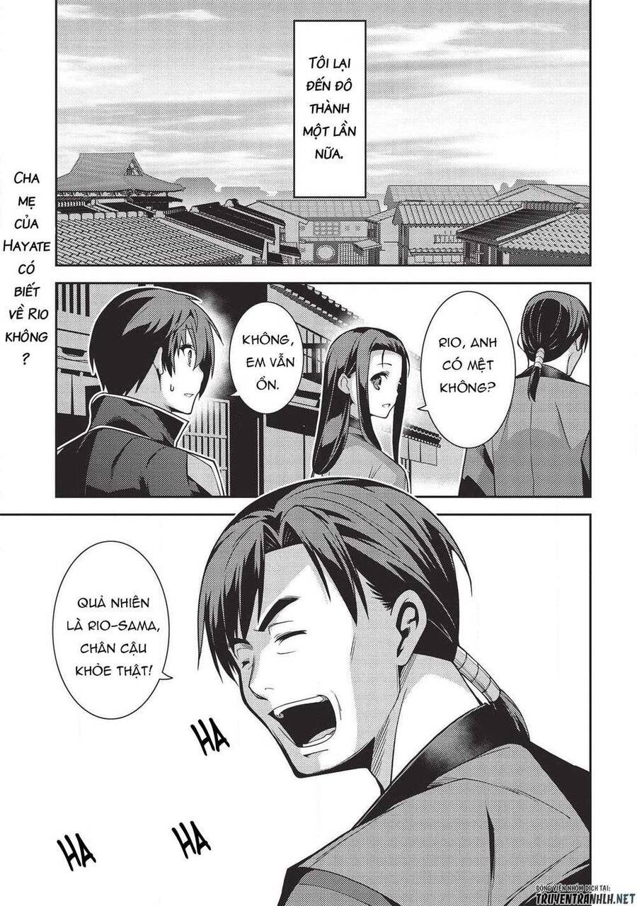 Seirei Gensouki ~Konna Sekai De Deaeta Kimi Ni Chapter 28 - Trang 2