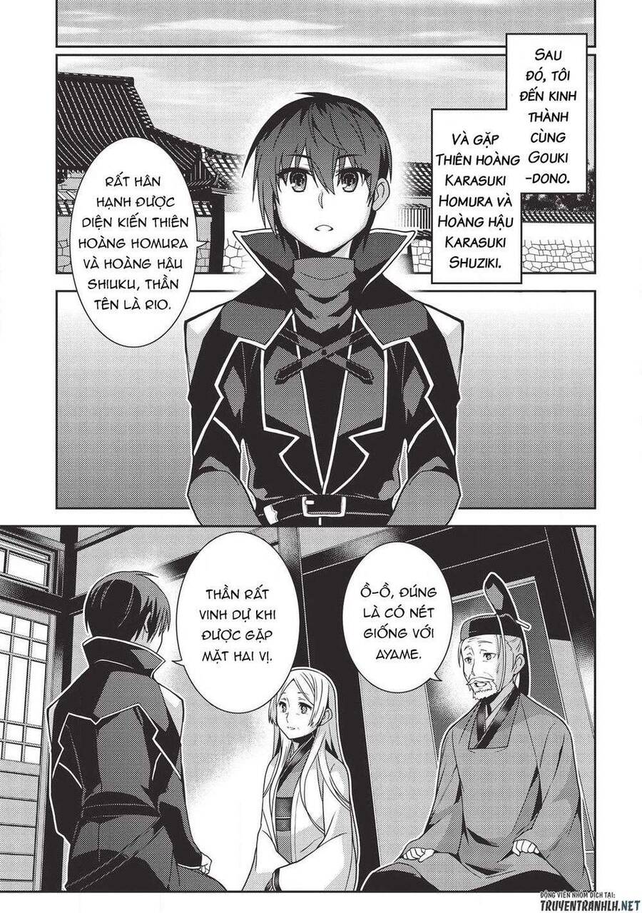 Seirei Gensouki ~Konna Sekai De Deaeta Kimi Ni Chapter 28 - Trang 2