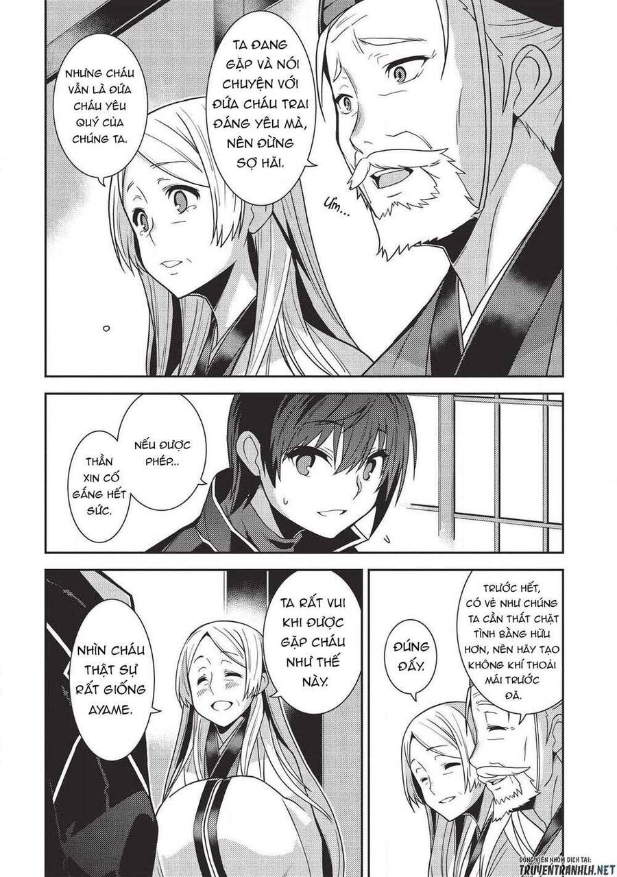 Seirei Gensouki ~Konna Sekai De Deaeta Kimi Ni Chapter 28 - Trang 2