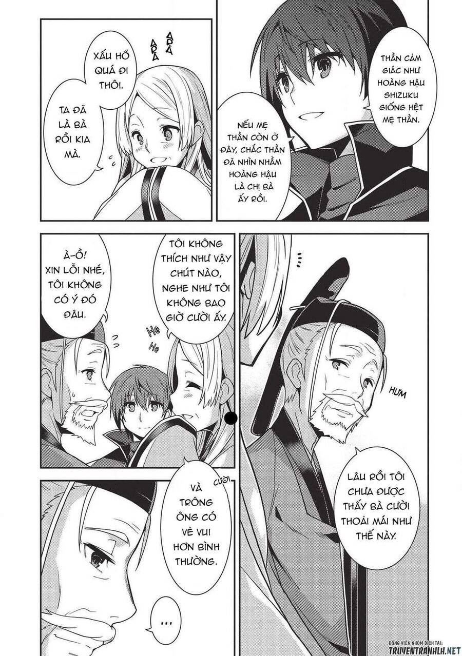 Seirei Gensouki ~Konna Sekai De Deaeta Kimi Ni Chapter 28 - Trang 2