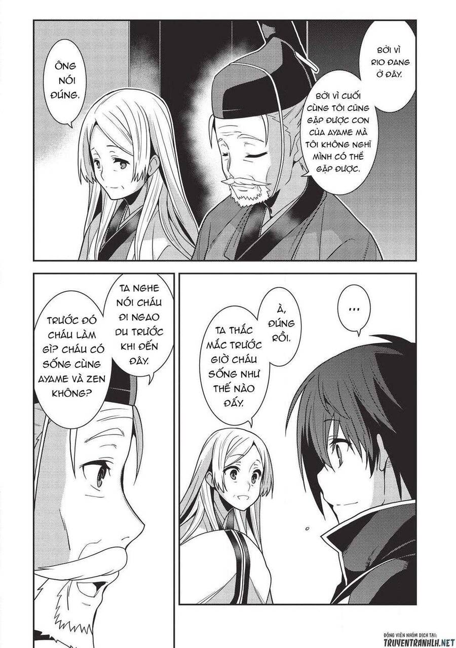 Seirei Gensouki ~Konna Sekai De Deaeta Kimi Ni Chapter 28 - Trang 2