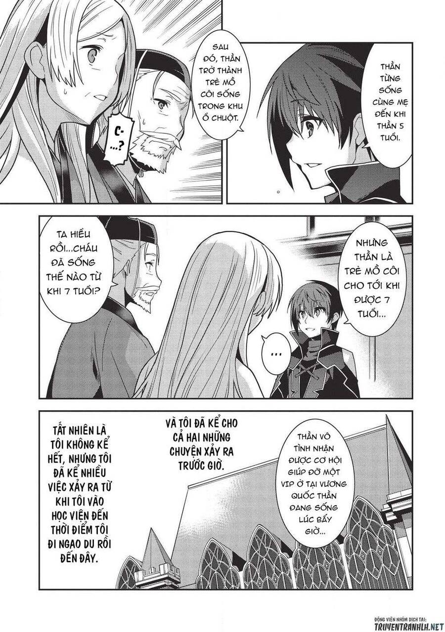 Seirei Gensouki ~Konna Sekai De Deaeta Kimi Ni Chapter 28 - Trang 2