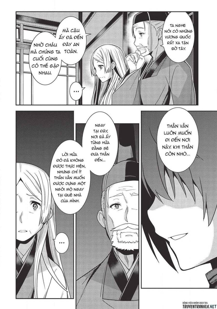 Seirei Gensouki ~Konna Sekai De Deaeta Kimi Ni Chapter 28 - Trang 2