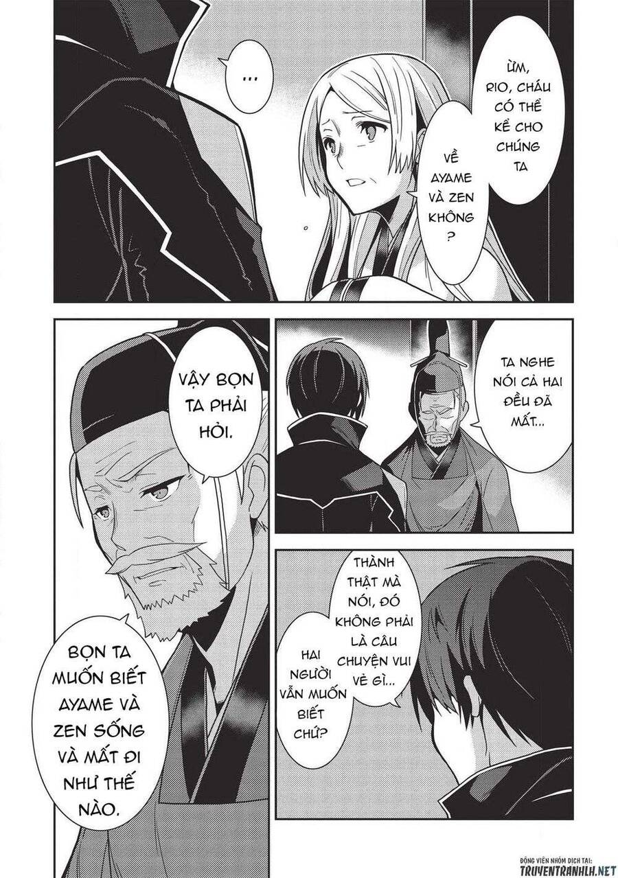 Seirei Gensouki ~Konna Sekai De Deaeta Kimi Ni Chapter 28 - Trang 2