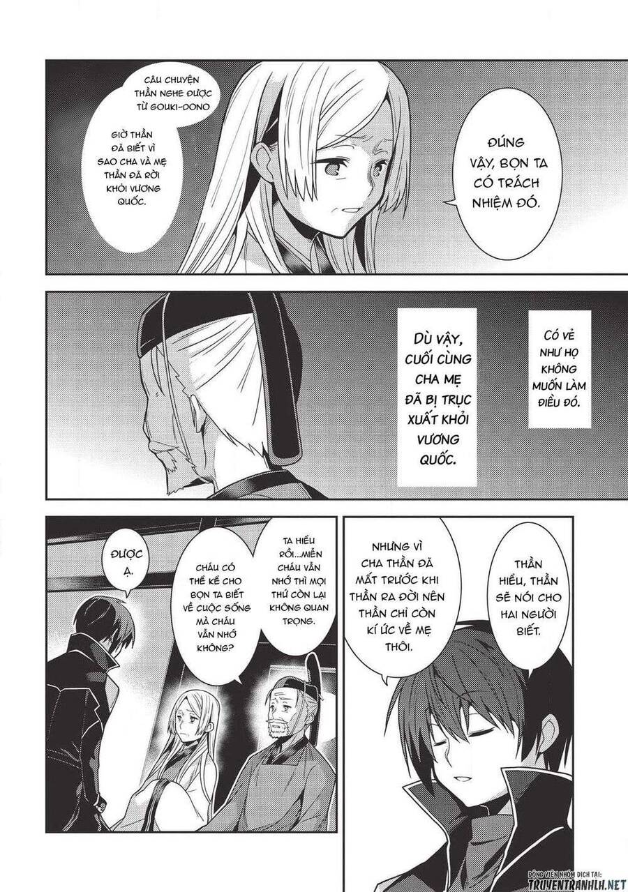 Seirei Gensouki ~Konna Sekai De Deaeta Kimi Ni Chapter 28 - Trang 2