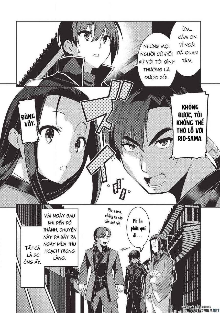 Seirei Gensouki ~Konna Sekai De Deaeta Kimi Ni Chapter 28 - Trang 2