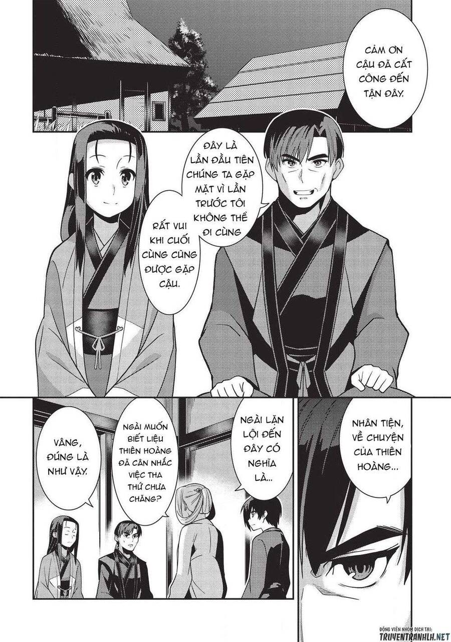 Seirei Gensouki ~Konna Sekai De Deaeta Kimi Ni Chapter 28 - Trang 2