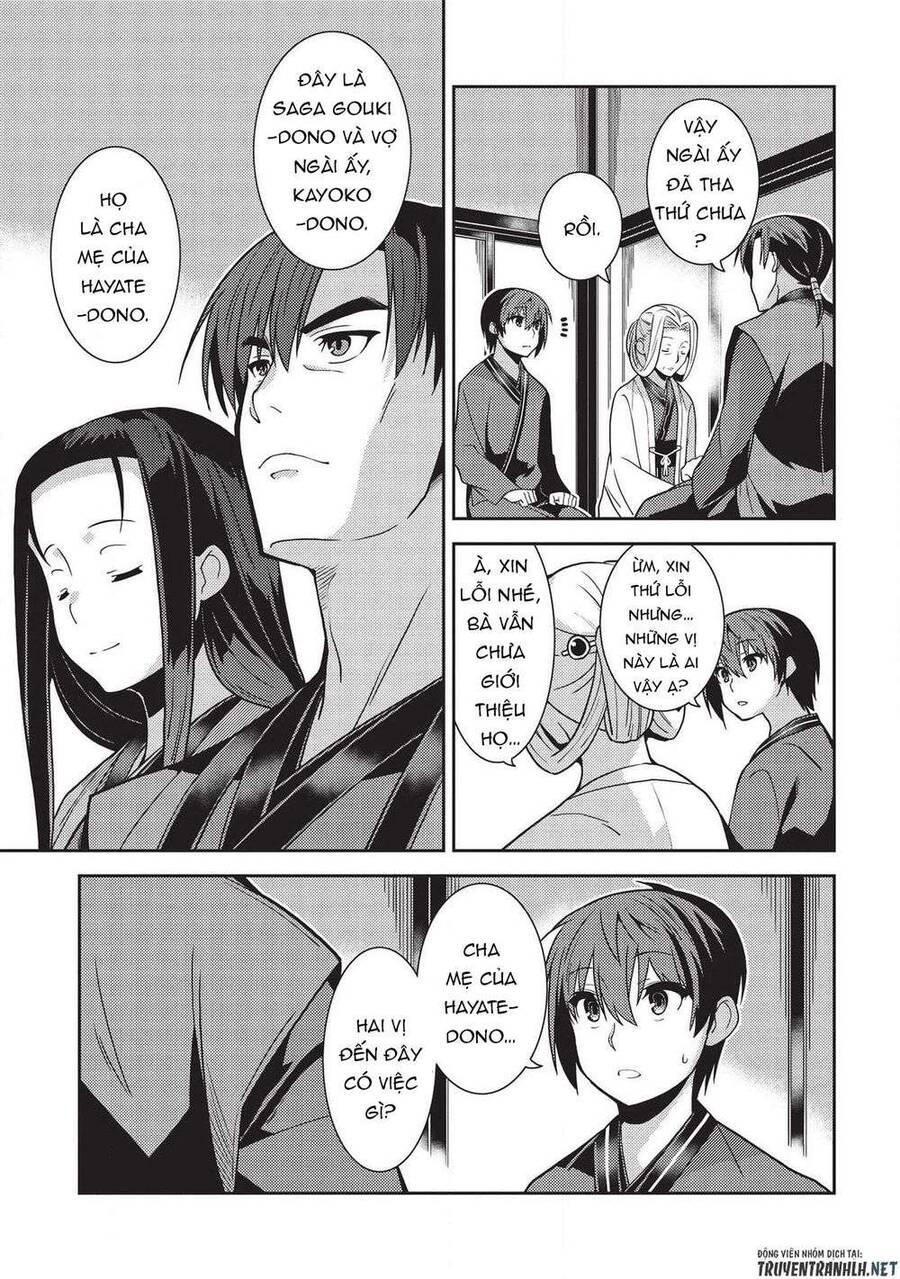 Seirei Gensouki ~Konna Sekai De Deaeta Kimi Ni Chapter 28 - Trang 2