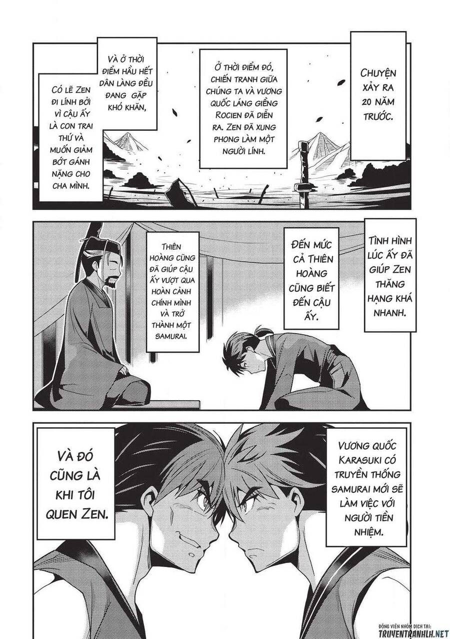 Seirei Gensouki ~Konna Sekai De Deaeta Kimi Ni Chapter 28 - Trang 2