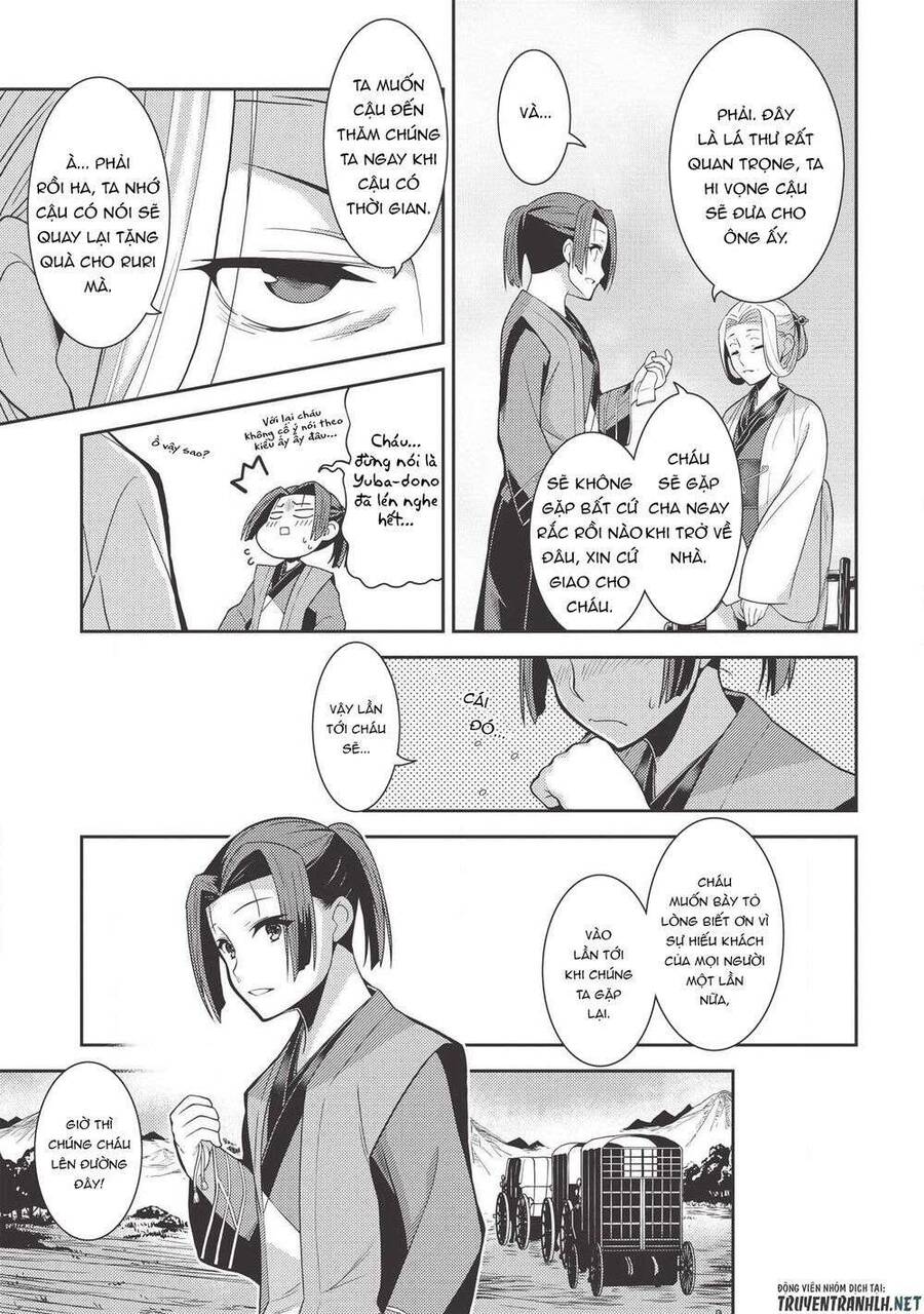 Seirei Gensouki ~Konna Sekai De Deaeta Kimi Ni Chapter 27 - Trang 2