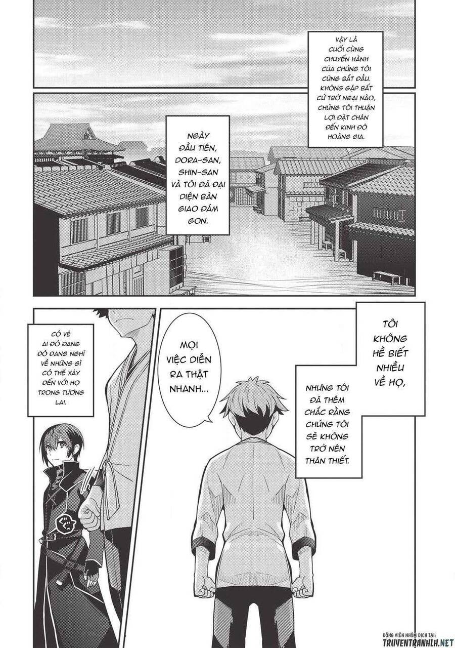 Seirei Gensouki ~Konna Sekai De Deaeta Kimi Ni Chapter 27 - Trang 2