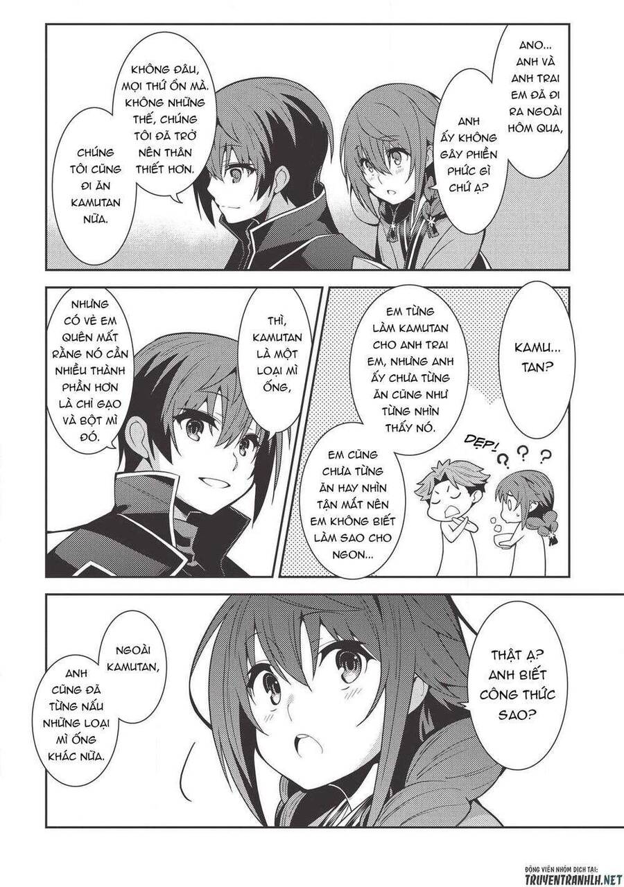 Seirei Gensouki ~Konna Sekai De Deaeta Kimi Ni Chapter 27 - Trang 2