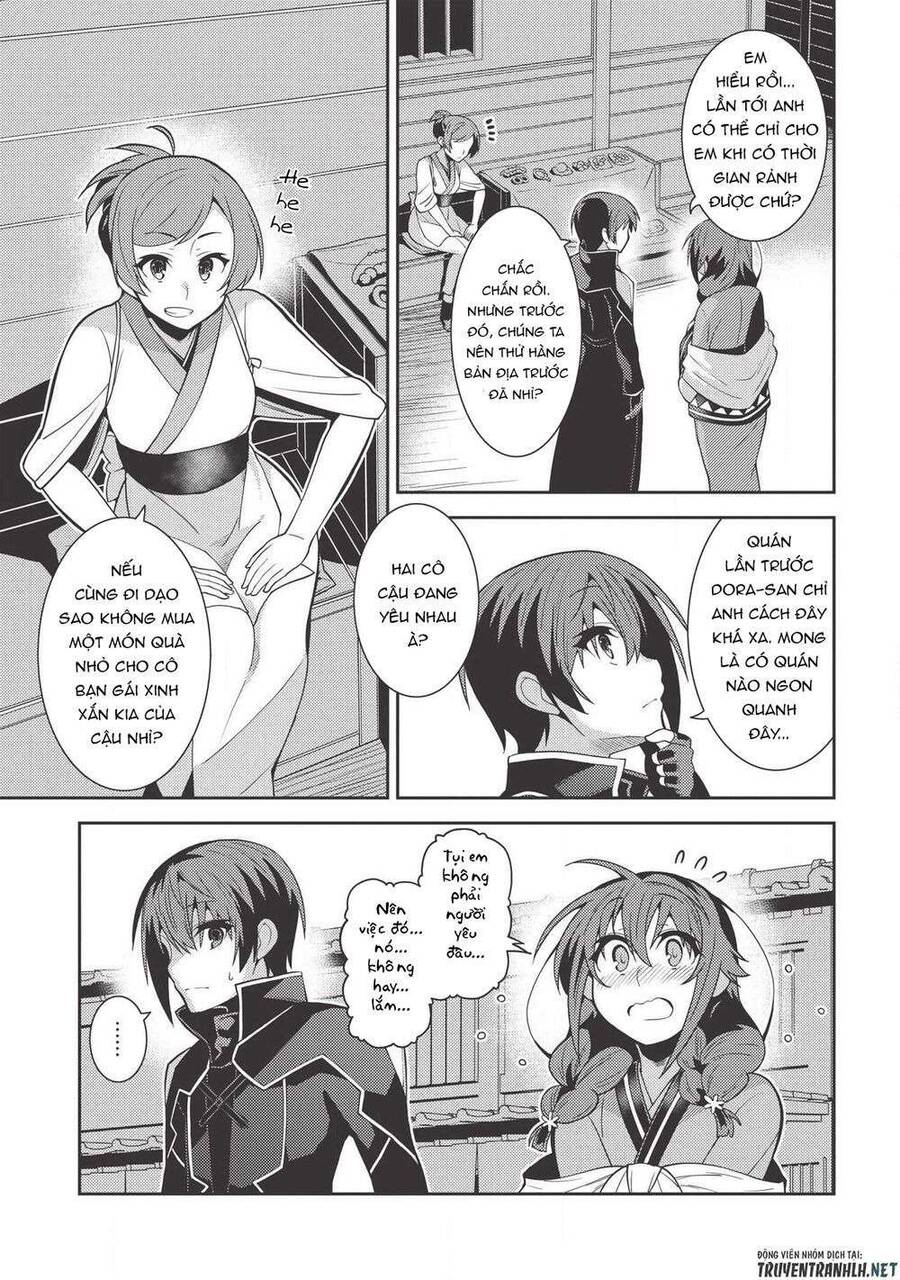 Seirei Gensouki ~Konna Sekai De Deaeta Kimi Ni Chapter 27 - Trang 2