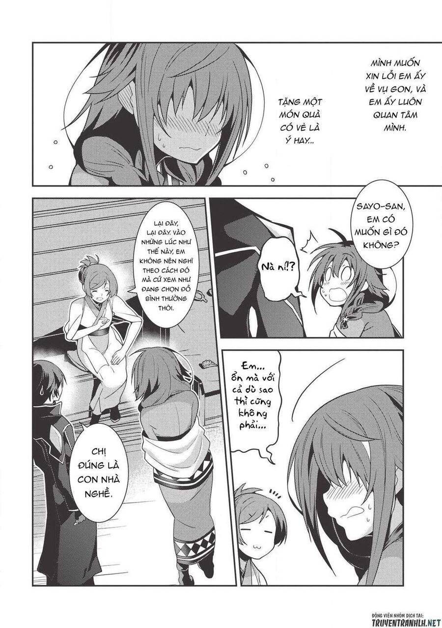 Seirei Gensouki ~Konna Sekai De Deaeta Kimi Ni Chapter 27 - Trang 2