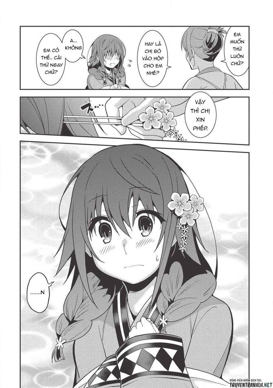 Seirei Gensouki ~Konna Sekai De Deaeta Kimi Ni Chapter 27 - Trang 2