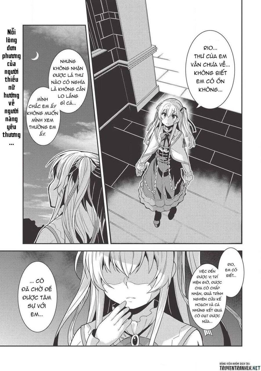 Seirei Gensouki ~Konna Sekai De Deaeta Kimi Ni Chapter 27 - Trang 2