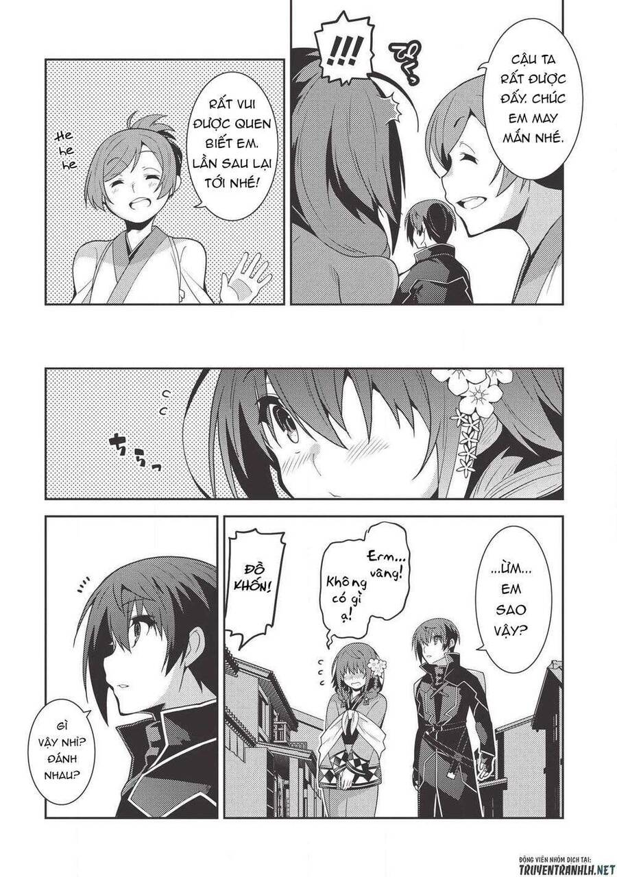 Seirei Gensouki ~Konna Sekai De Deaeta Kimi Ni Chapter 27 - Trang 2