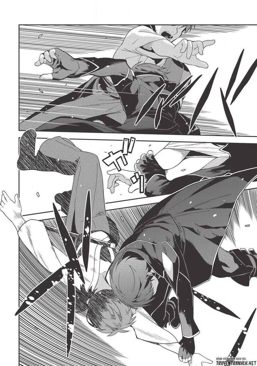 Seirei Gensouki ~Konna Sekai De Deaeta Kimi Ni Chapter 27 - Trang 2