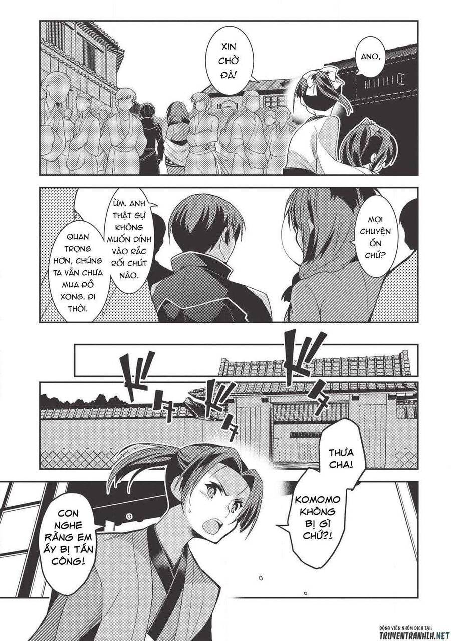 Seirei Gensouki ~Konna Sekai De Deaeta Kimi Ni Chapter 27 - Trang 2