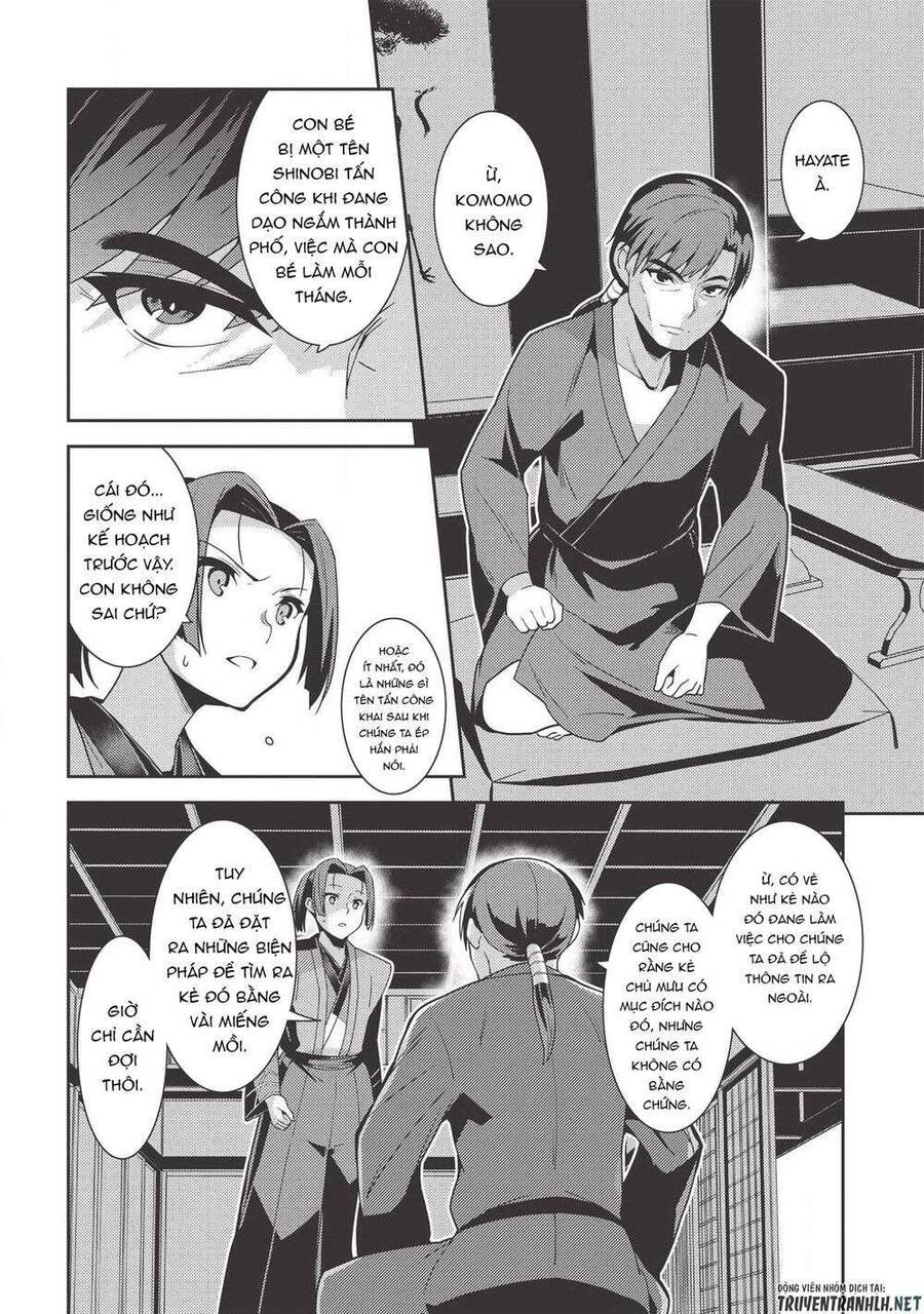 Seirei Gensouki ~Konna Sekai De Deaeta Kimi Ni Chapter 27 - Trang 2