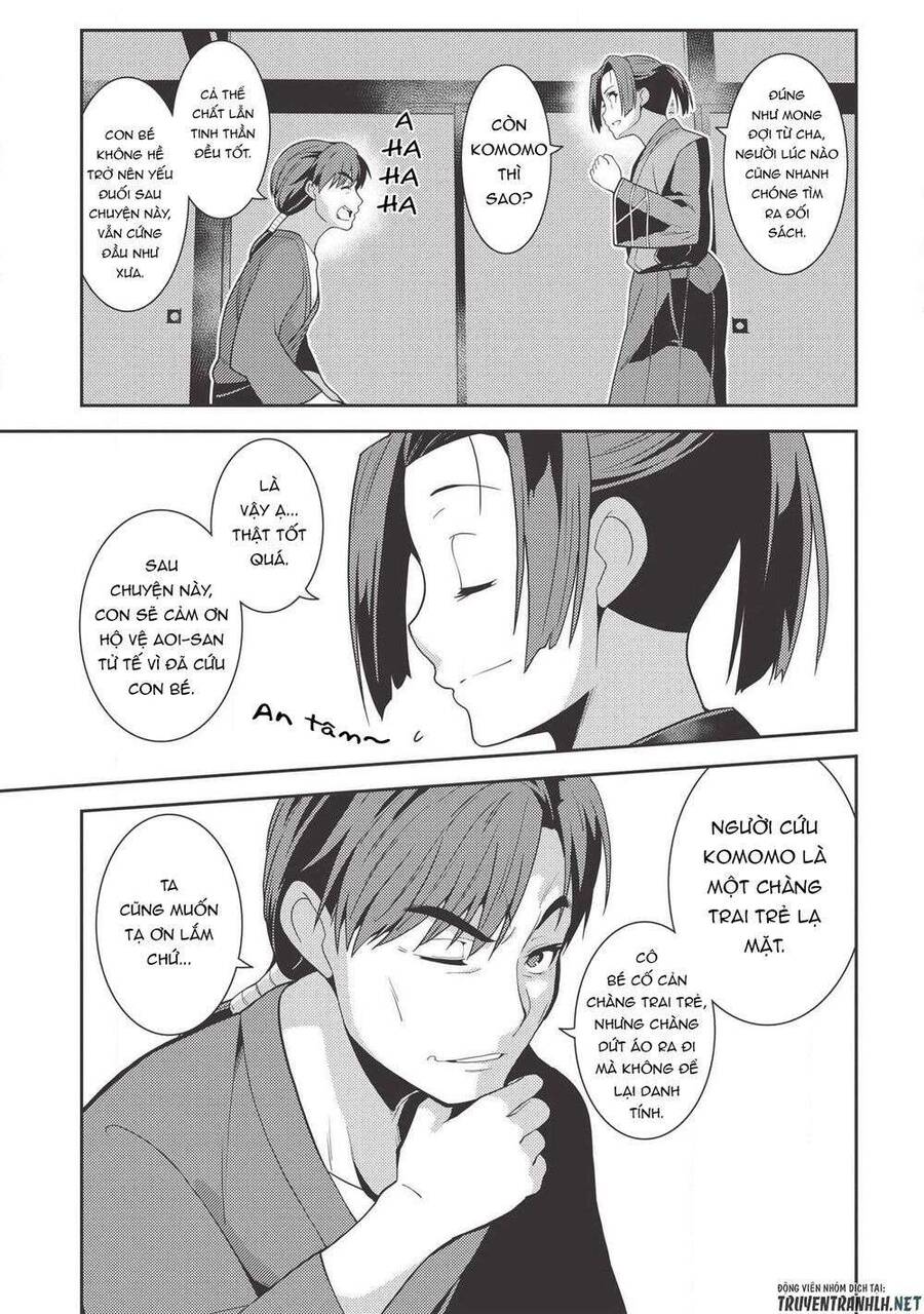 Seirei Gensouki ~Konna Sekai De Deaeta Kimi Ni Chapter 27 - Trang 2