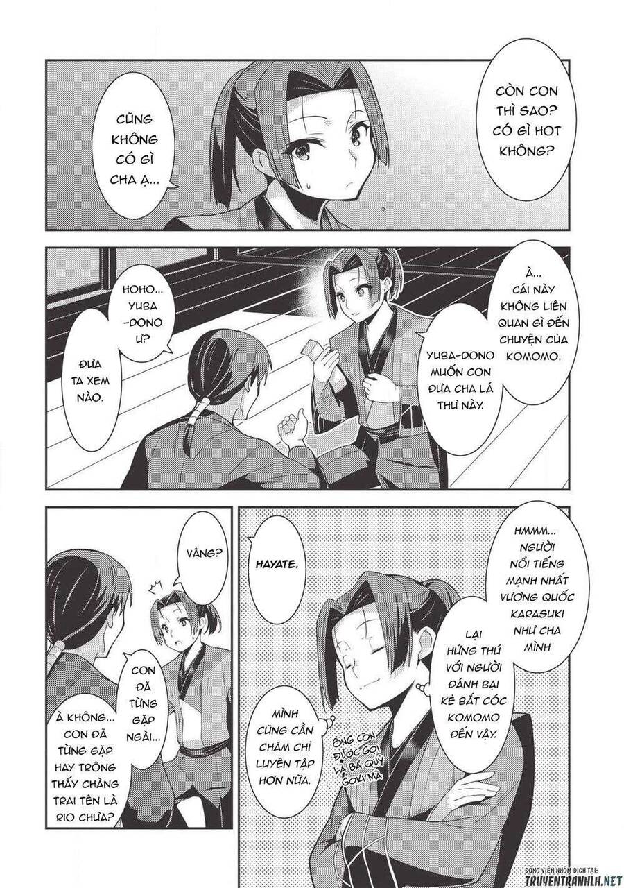 Seirei Gensouki ~Konna Sekai De Deaeta Kimi Ni Chapter 27 - Trang 2