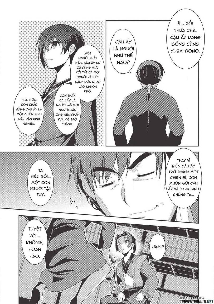 Seirei Gensouki ~Konna Sekai De Deaeta Kimi Ni Chapter 27 - Trang 2