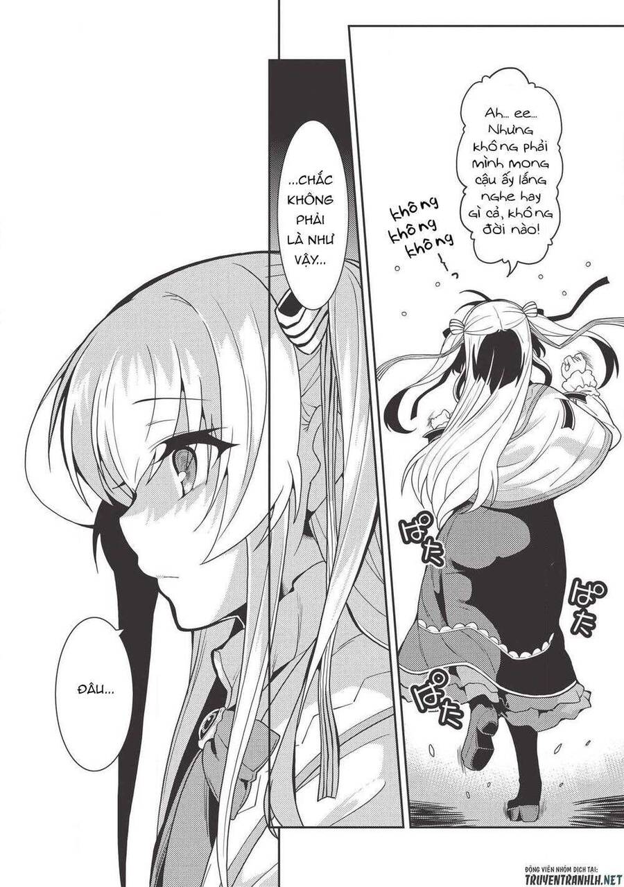 Seirei Gensouki ~Konna Sekai De Deaeta Kimi Ni Chapter 27 - Trang 2