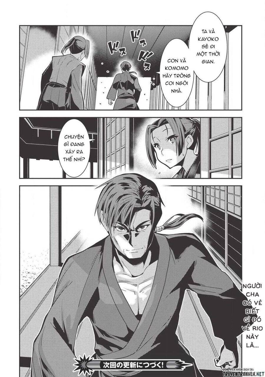 Seirei Gensouki ~Konna Sekai De Deaeta Kimi Ni Chapter 27 - Trang 2