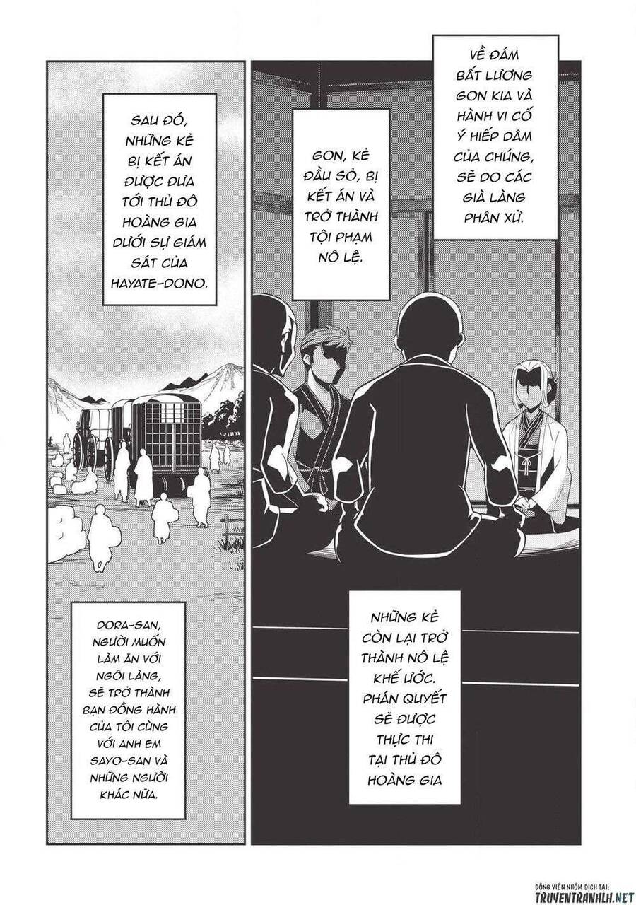 Seirei Gensouki ~Konna Sekai De Deaeta Kimi Ni Chapter 27 - Trang 2