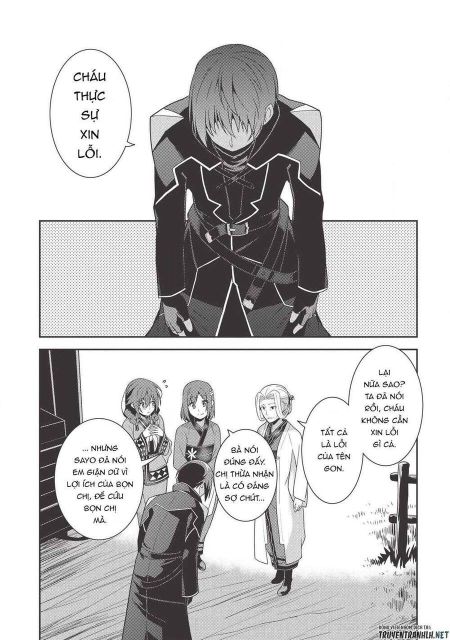 Seirei Gensouki ~Konna Sekai De Deaeta Kimi Ni Chapter 27 - Trang 2