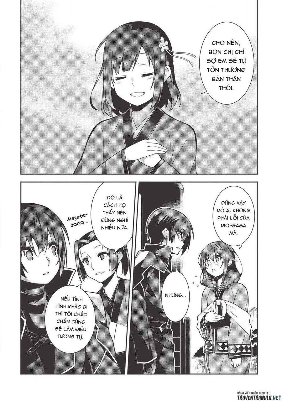 Seirei Gensouki ~Konna Sekai De Deaeta Kimi Ni Chapter 27 - Trang 2