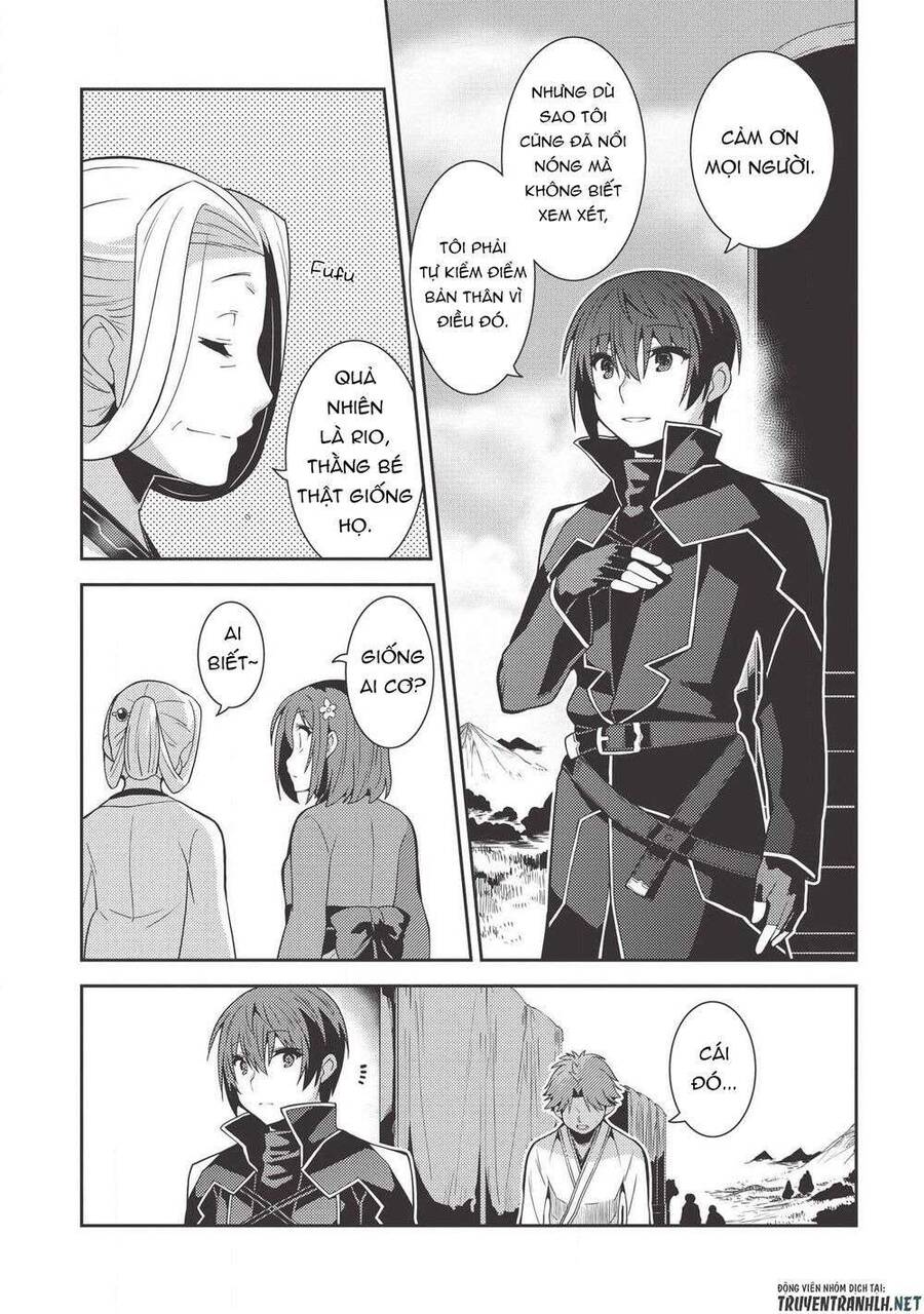 Seirei Gensouki ~Konna Sekai De Deaeta Kimi Ni Chapter 27 - Trang 2