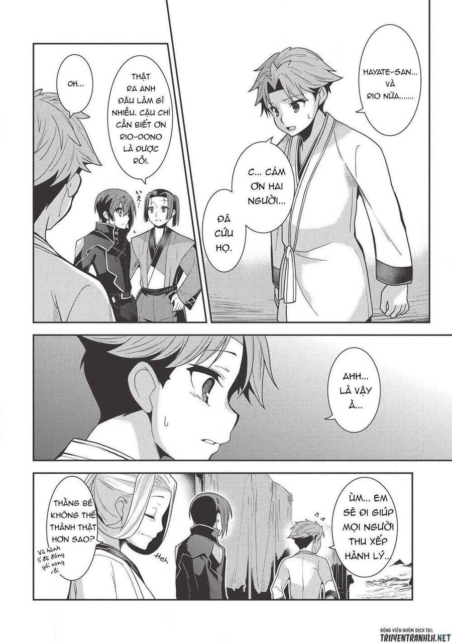 Seirei Gensouki ~Konna Sekai De Deaeta Kimi Ni Chapter 27 - Trang 2