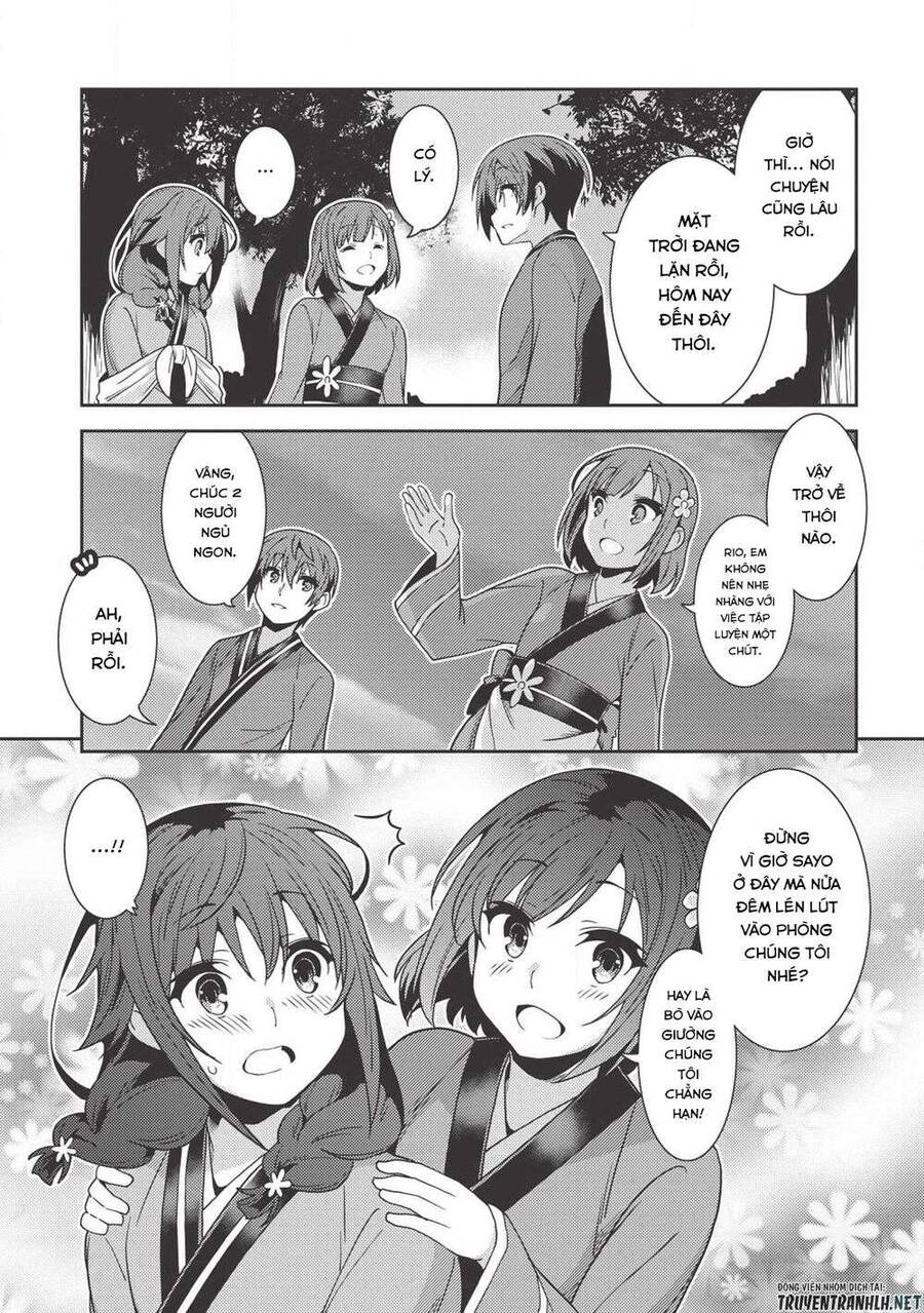 Seirei Gensouki ~Konna Sekai De Deaeta Kimi Ni Chapter 26 - Trang 2