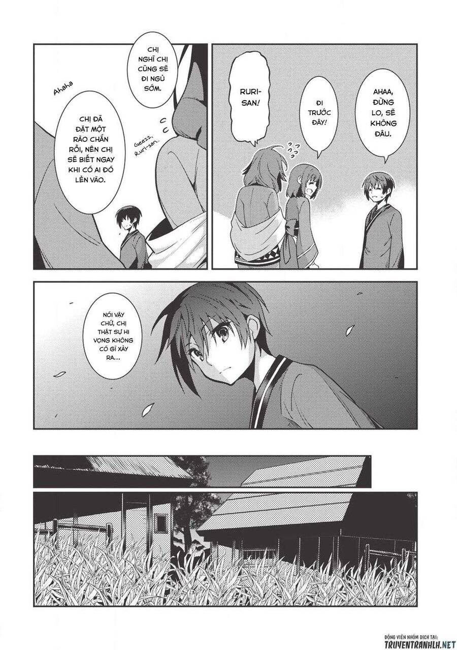 Seirei Gensouki ~Konna Sekai De Deaeta Kimi Ni Chapter 26 - Trang 2