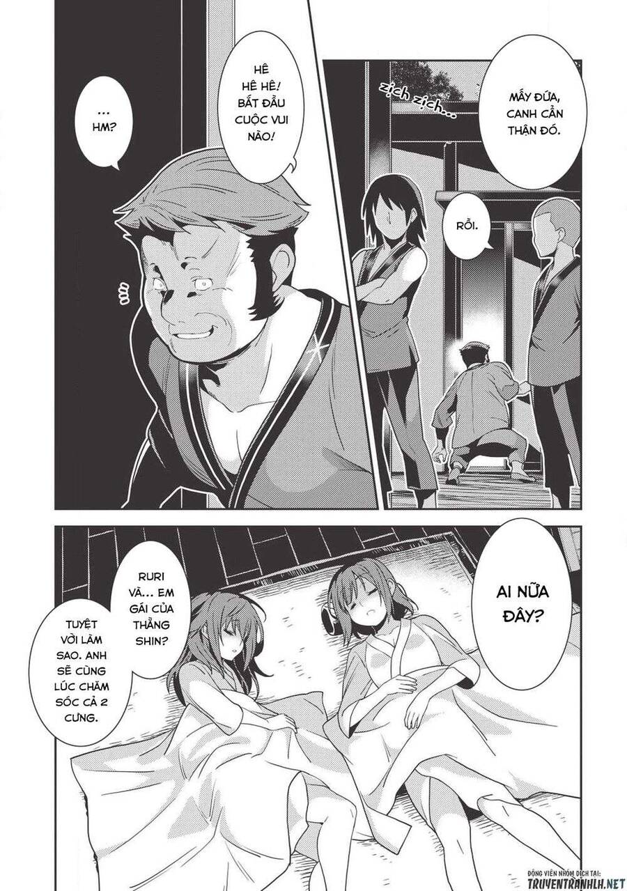 Seirei Gensouki ~Konna Sekai De Deaeta Kimi Ni Chapter 26 - Trang 2