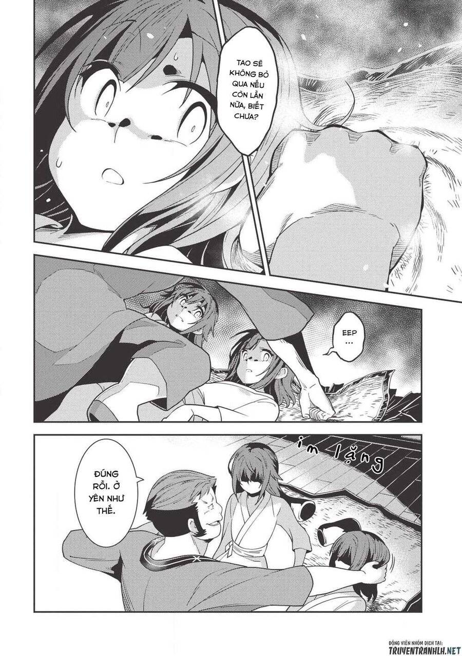 Seirei Gensouki ~Konna Sekai De Deaeta Kimi Ni Chapter 26 - Trang 2